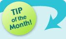 Tip of the Month!