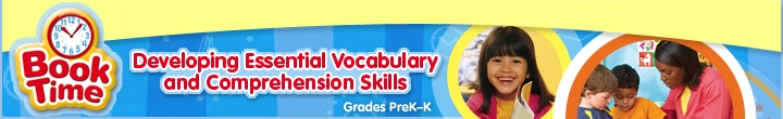 Developing Essential Vocabulary and Comprehension Skills
