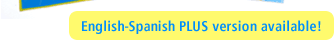 English-Spanish PLUS version available!