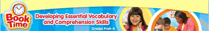 Building Essential Vocabulary and Comprehension Skills