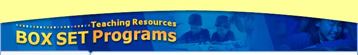 Teaching Resources: Box Set Programs