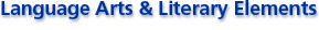Language Arts & Literary Elements