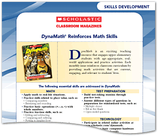 DynaMath Skills Development PDF