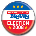 Scholastic News Election 2008