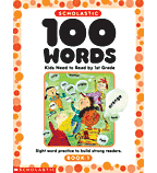 100 Words Kids Need to Read