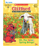 Clifford the Big Red Dog