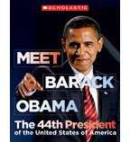 Meet Barack Obama: The 44th President of the United States of America Skills Books