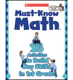 Must-Know Math Workbook