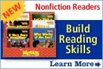 Nonfiction Readers