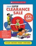 2009 Super Clearance Sale Catalog