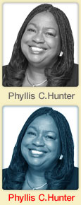 Phyllis C. Hunter