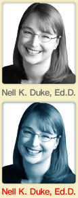 Nell K. Duke, Ed.D.