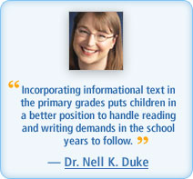 Dr. Nell K. Duke