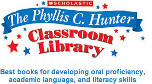 The Phyllis C. Hunter Classroom Library