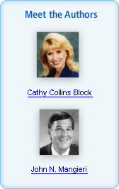 Meet the Authors: Cathy Collins Block, John N. Mangieri