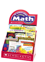 Math Books from the Marilyn Burns Math Library