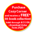 Cozy Corner Sale