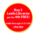 Lexile Libraries Sale