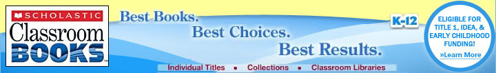 Scholastic Classroom Books