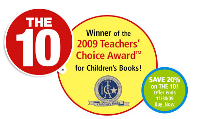 THE 10: Teachers' Choice Award Winner
