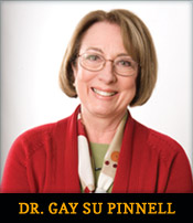Dr. Gay Su Pinnell