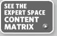 See the Expert Space Content Matrix 