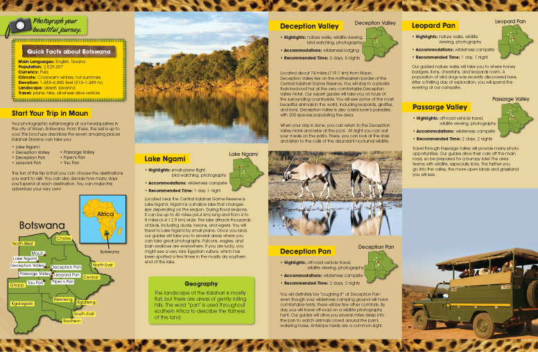 Guidebooks