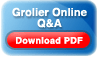 GO Q&A Tout: Download Grolier Online Q&A PDF