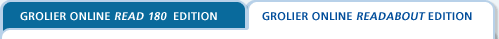 Grolier Online ReadAbout Edition