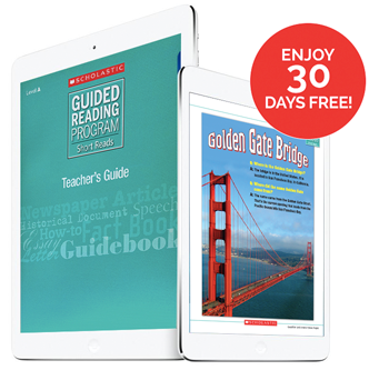 Guided Reading Short Reads Digital