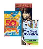 Lexile Library Pack