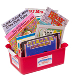 Phyllis C. Hunter Classroom Libraries