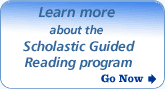 Learn more about the Scholastic Guided Reading program