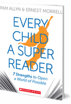 Every Child A Super Ready book cover