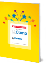 LitCamp Student Portfolio cover
