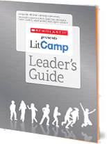 LitCamp Leader’s Guide book cover