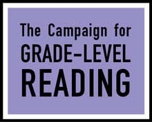 Campaign for Grade Level Reading