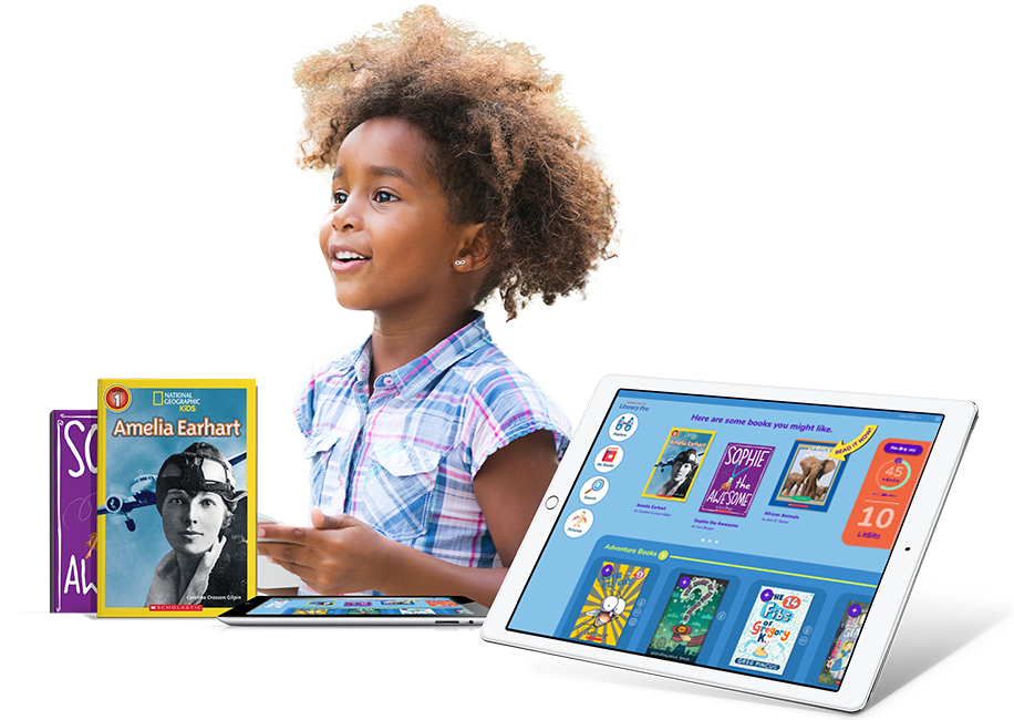 Literacy Pro | Manage Independent Reading Like a Pro