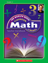 math teacher materials: teacher handbook