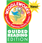 WiggleWorks Guided Reading Edition