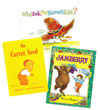 Favorite Books for Preschoolers