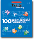 Traits Writing Comments Book