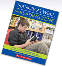 Nancie Atwell The Reading Zone