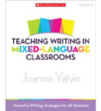 Teaching Writing in Mixed-Language Classrooms
