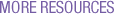 Scholastic Professional More Resources