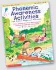 Phonemic Awareness Activities for Early Reading Success by Wiley Blevins