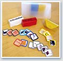 Magnetic Card Boxes