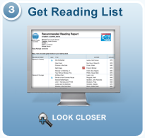 Students Get a Reading List