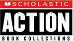 Scholastic Action Book Collection