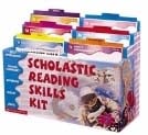 Scholastic Reading Skills Kit